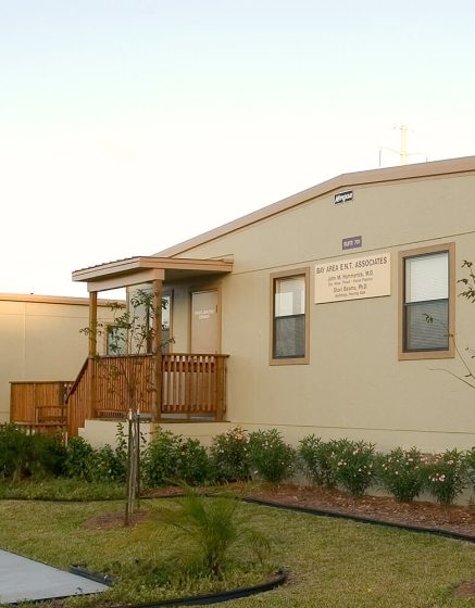 Commercial office building